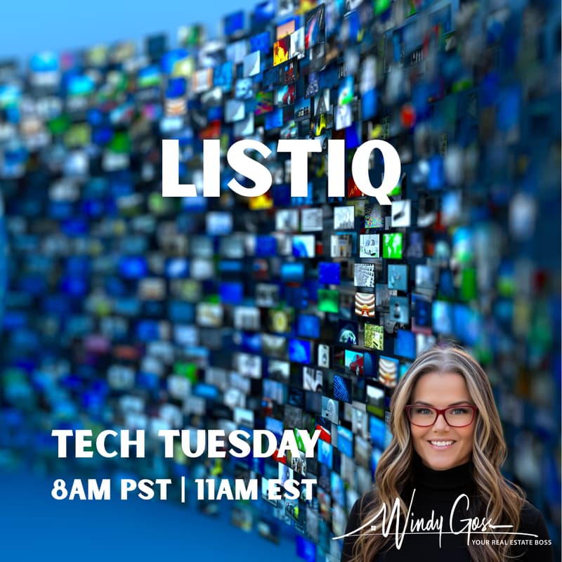 Cover Image for ListIQ