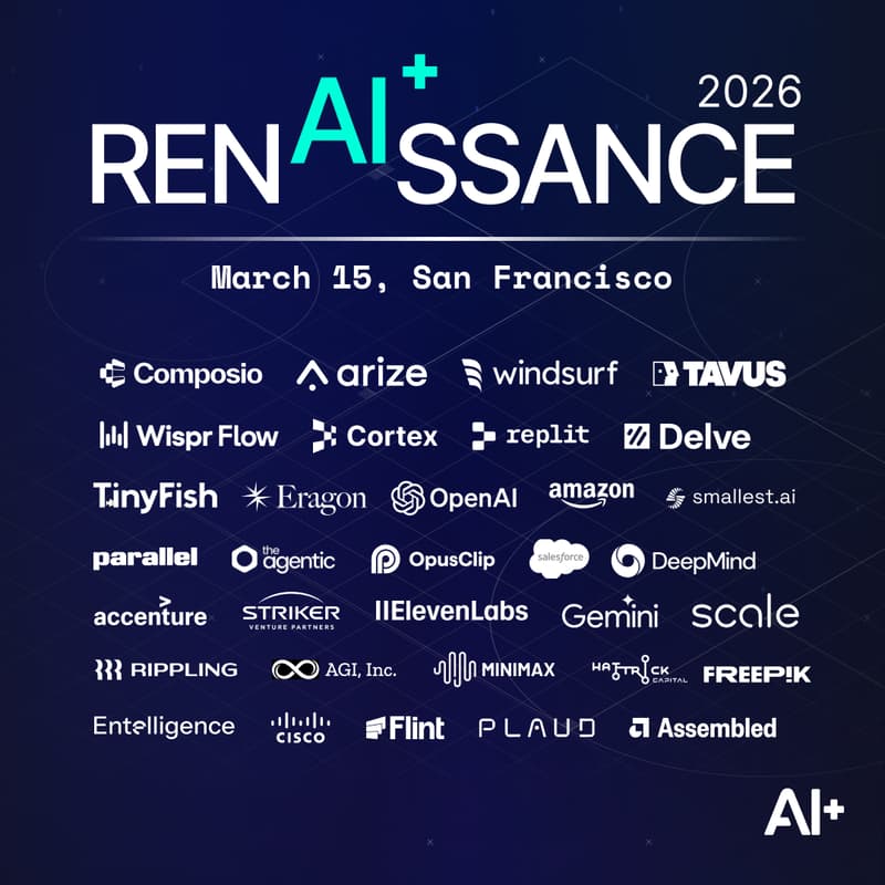 Cover Image for AI+ Renᴬᴵssance Summit 2026
