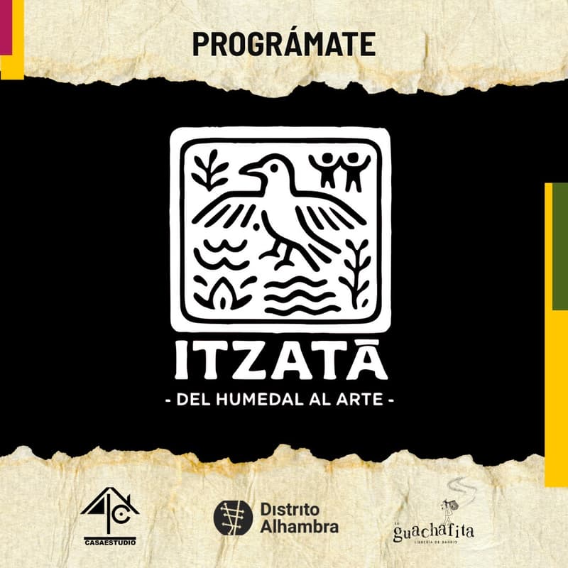 Cover Image for Visita humedal + Taller Escritura en Distrito Alhambra