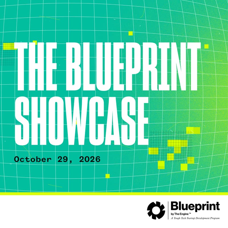 Cover Image for The Blueprint Showcase