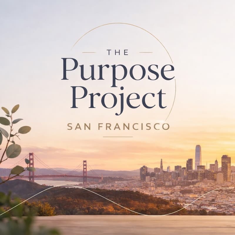 Cover Image for The Purpose Project SF