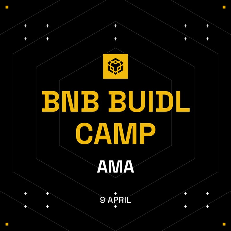 Cover Image for BNB BUIDL Camp - Live AMA