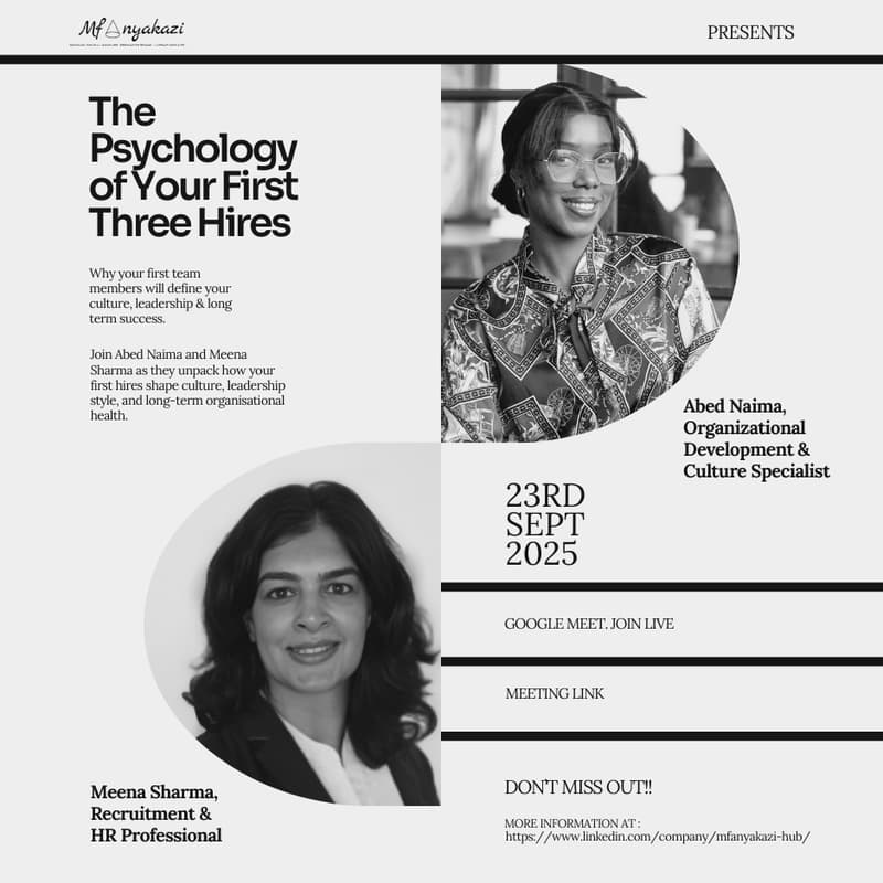 Cover Image for The Psychology of Your First Three Hires