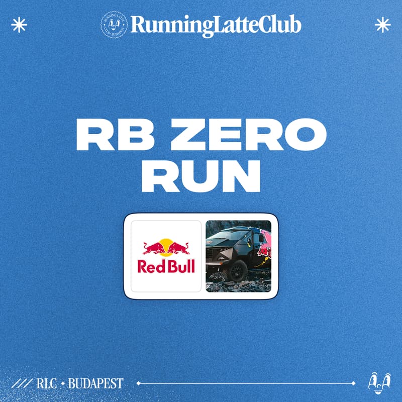 Cover Image for Red Bull Zero Run - W/ Event Car