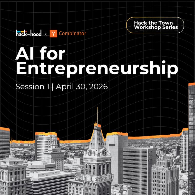 Cover Image for AI for Entreneurship-Session 1