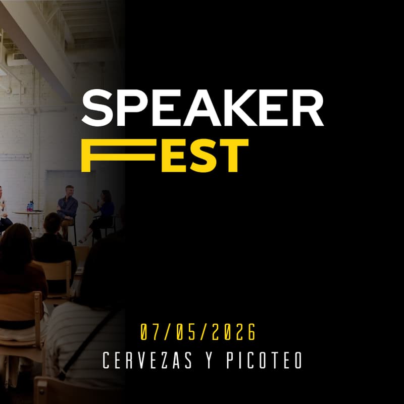 Cover Image for Speaker Fest | Networking