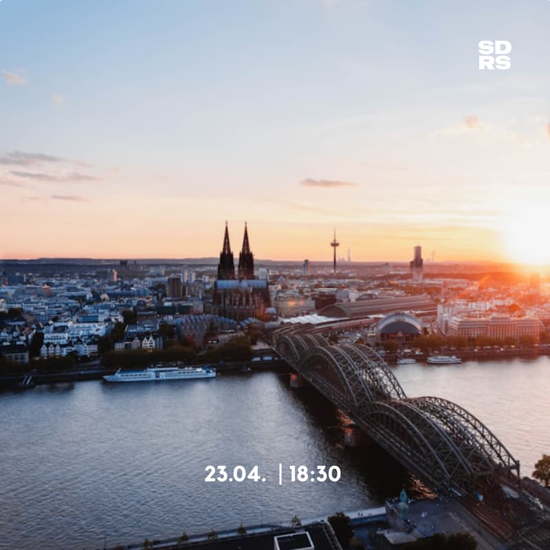 Cover Image for Sales Stammtisch Köln Vol. 5