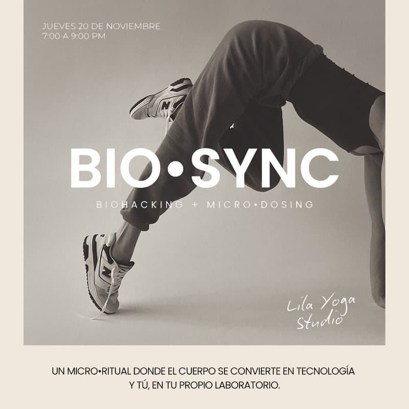 Cover Image for BIO•SYNC