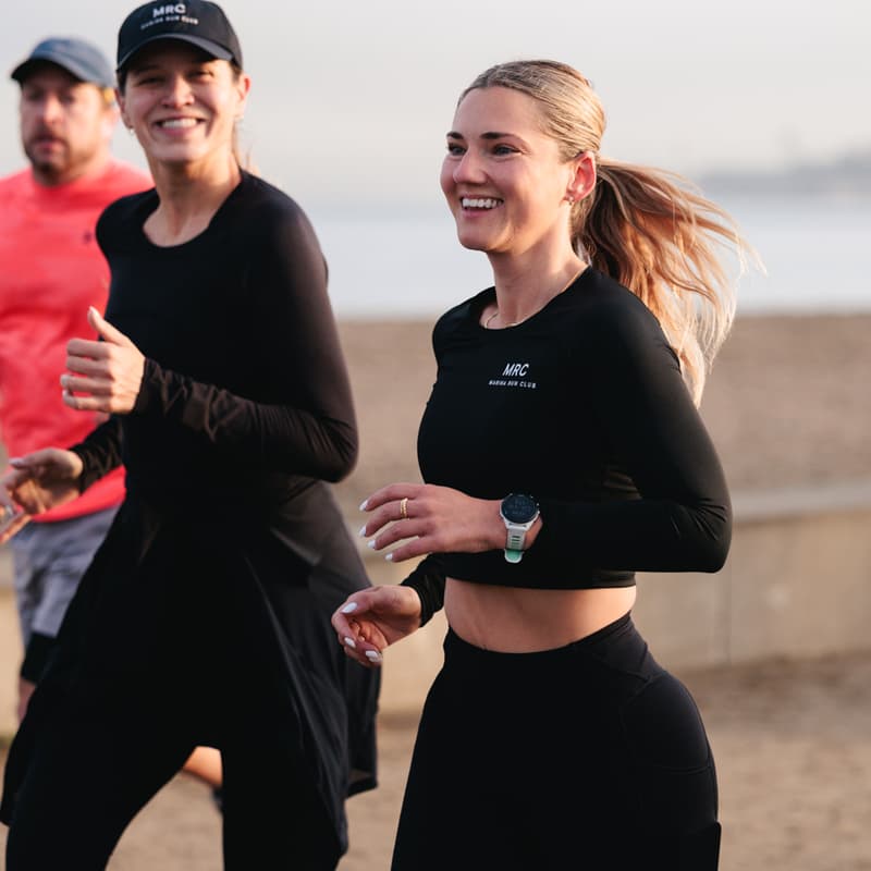Cover Image for MRC Runner 101 + MRC Saturday 3, 6 or 10 Miler