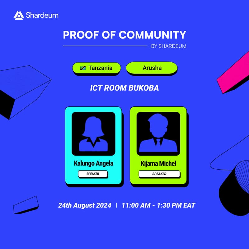Cover Image for Shardeum POC Meetup Event
