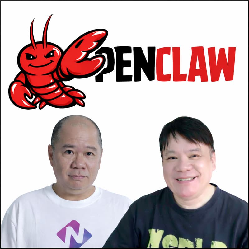 Cover Image for OpenClaw 101 คุยกันเพลินๆ
