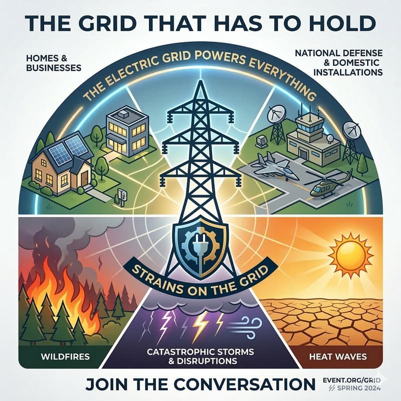 Cover Image for The Grid That Has to Hold: Climate, Security, and Colorado's Energy Future