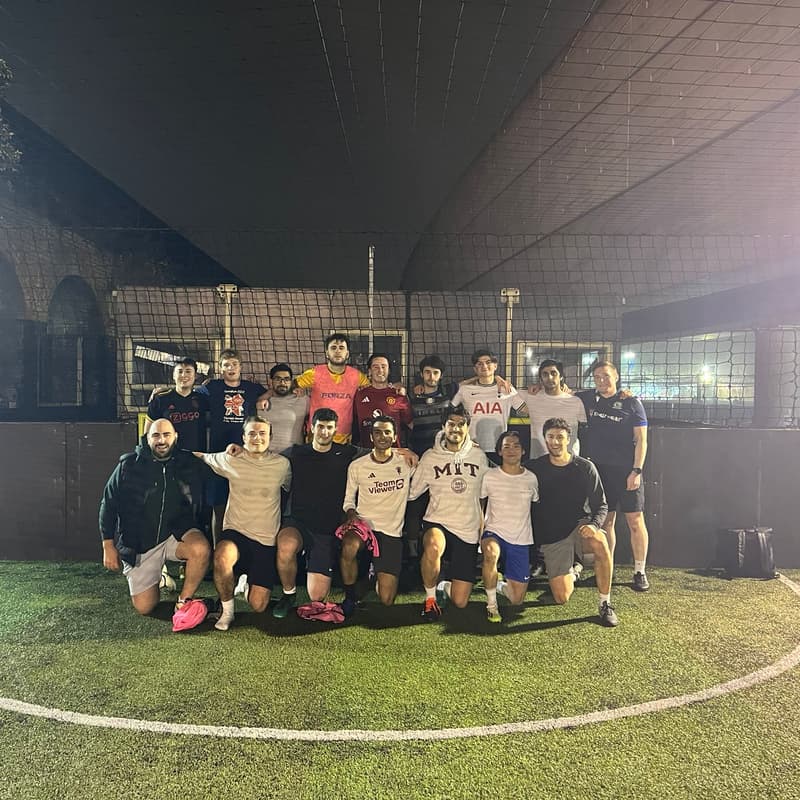 Cover Image for ⚽ Startup Athletic Session 003