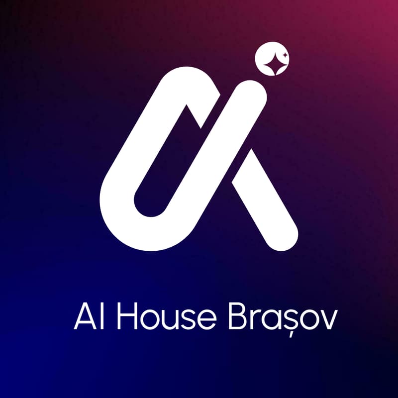 Cover Image for AI House Brașov #2 | AI Fluency: Competențe în noua economie AI