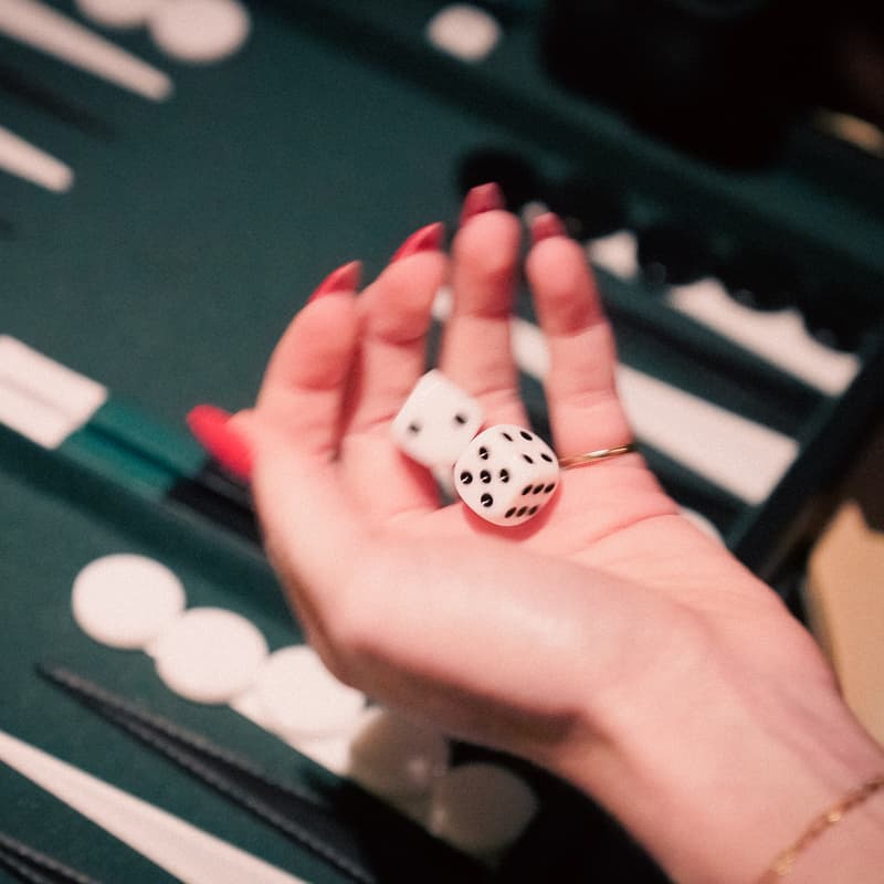 Cover Image for Backgammon Social x Il Giardino at Mr. C