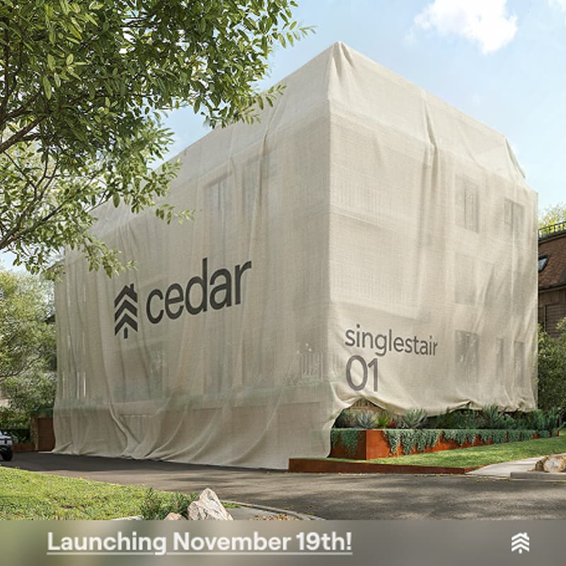 Cover Image for The Future of Small-Scale Multifamily + Single-Stair Development