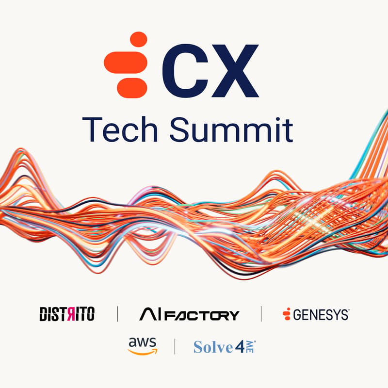 Cover Image for CX Tech Summit