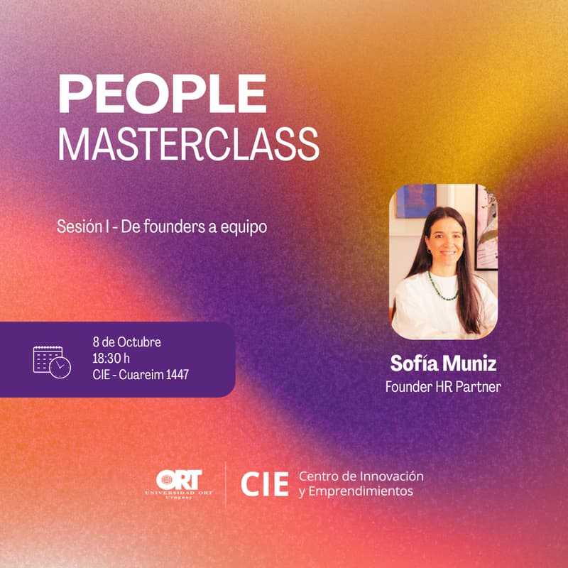 Cover Image for People management MASTERCLASS