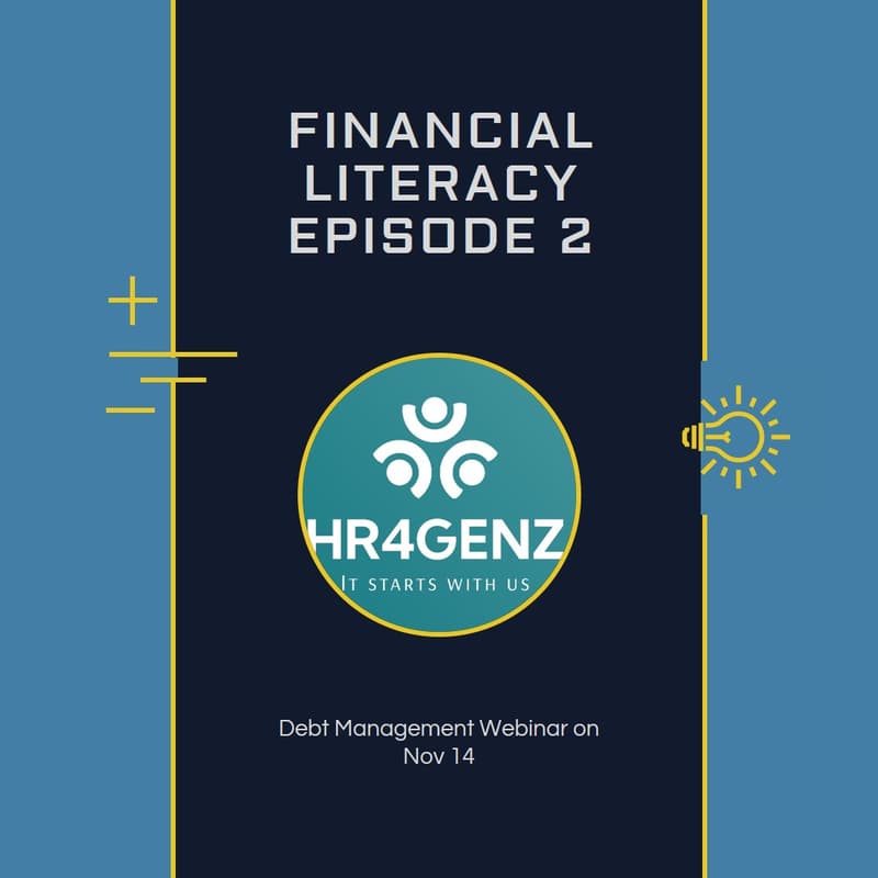 Cover Image for Debt Management Webinar