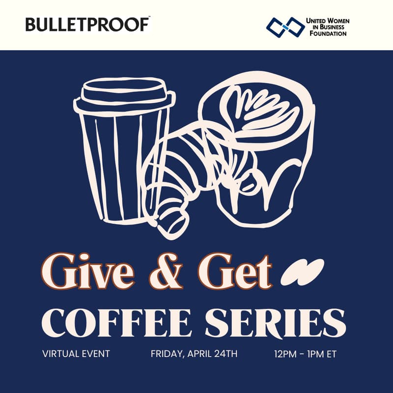 Cover Image for UWIB: Give & Get Coffee Series
