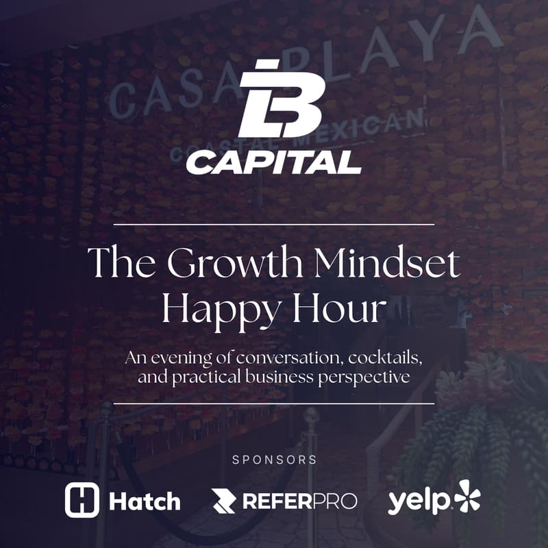 Cover Image for The Growth Mindset Happy Hour
