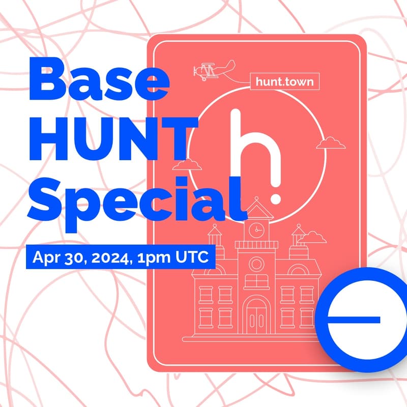 Cover Image for Brick Side Chat #20 - Base HUNT Special