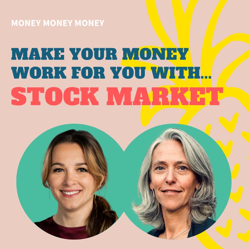 Cover Image for Money Money Money... with Stock Market