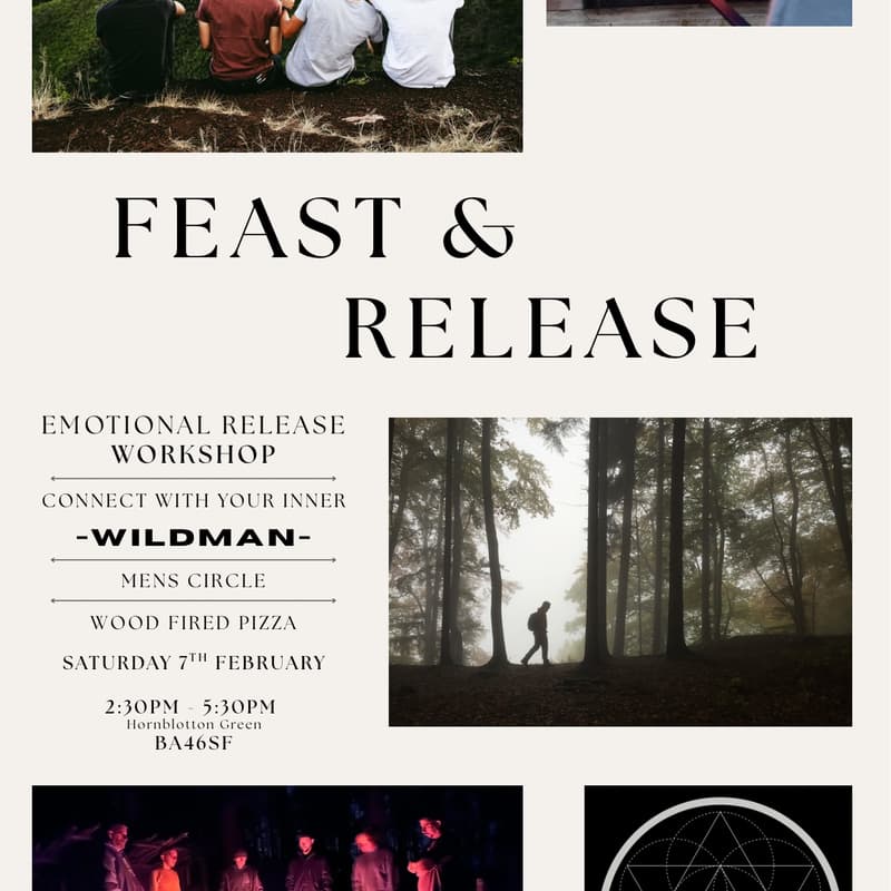 Cover Image for Feast And Release