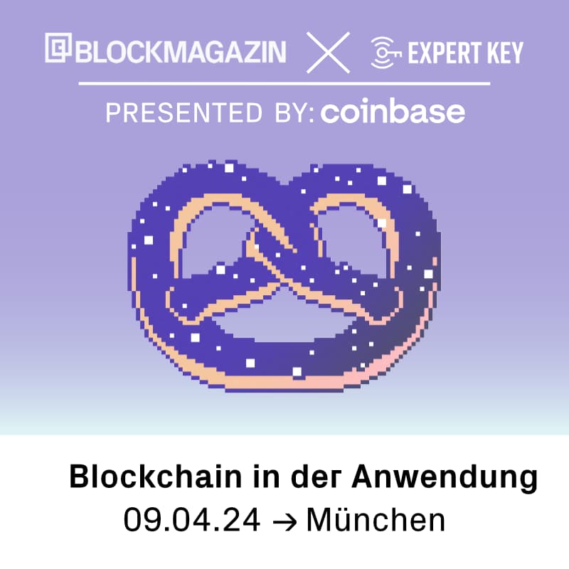 Cover Image for Blockmagazin x Expert Key: Blockchain in der Anwendung