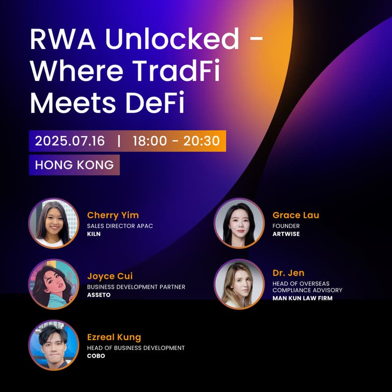 Cover Image for RWA Unlocked: Where TradFi Meets DeFi