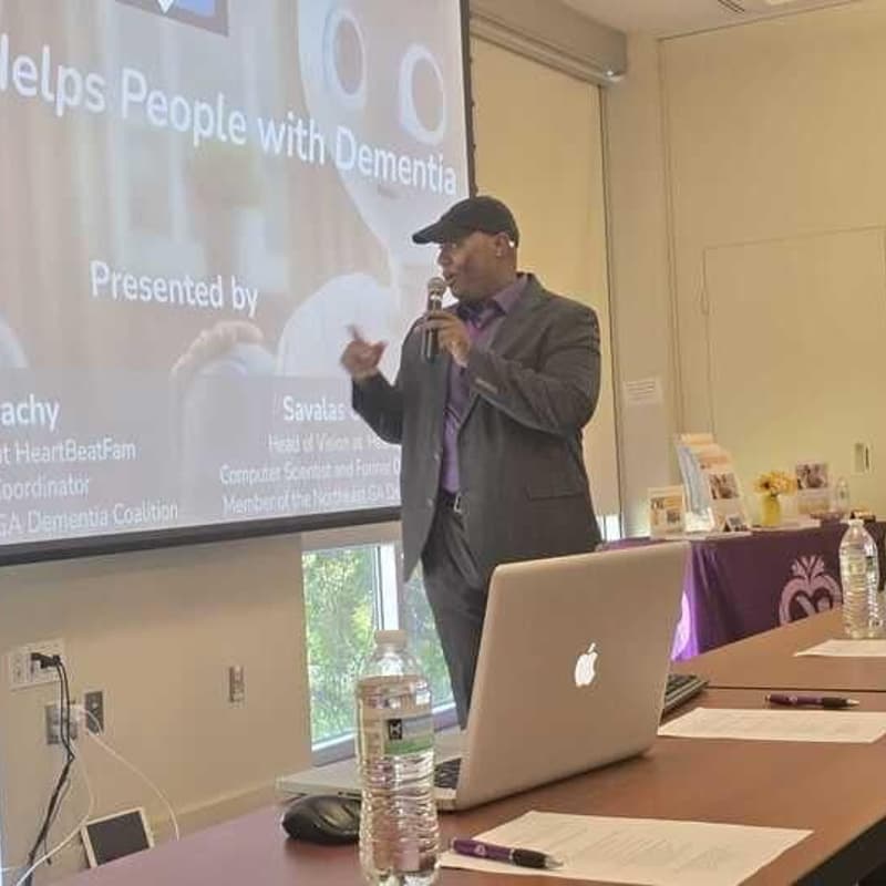 Cover Image for Dementia Tech Roadshow - DeKalb County