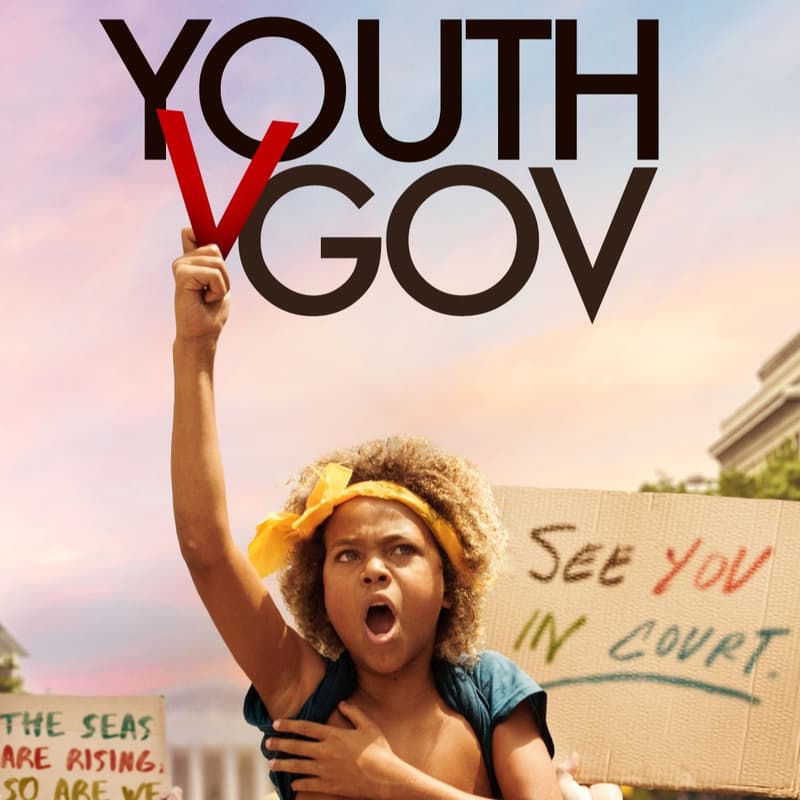 Cover Image for Screening and Panel Discussion: Youth v. Gov