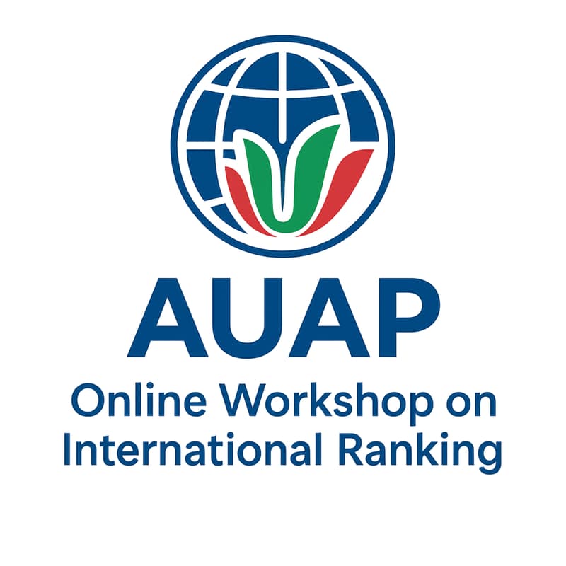 Cover Image for Webinar on AUAP Quality Assurance Standard Topic: International ranking techniques for professors, students and university administrators