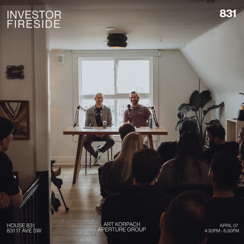 Cover Image for Founder Fireside: Art Korpach