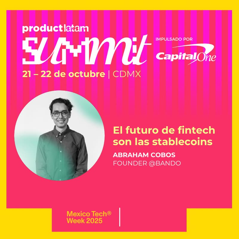 Cover Image for El futuro de fintech son las stablecoins