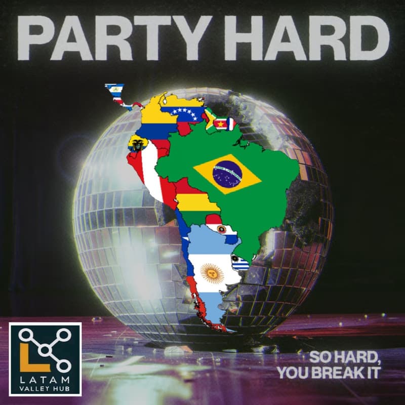 Cover Image for LATAM Valley Hub Party Vol 2.0