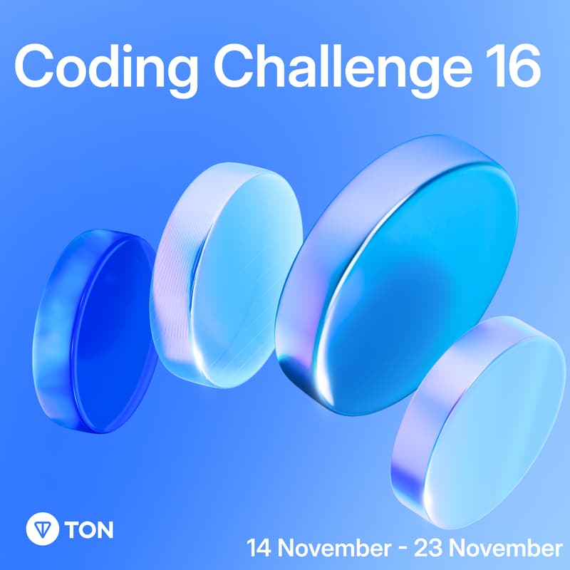 Cover Image for Win Telegram Premium 🎁 | Coding Challenge #16