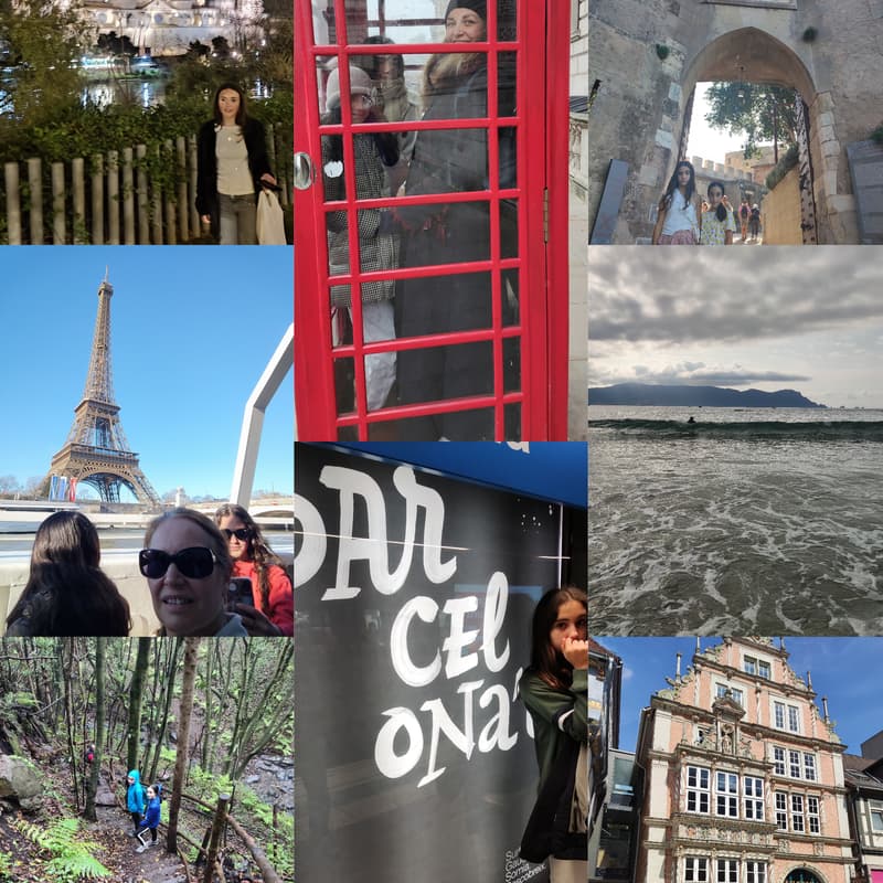Cover Image for Viajar En Casa
