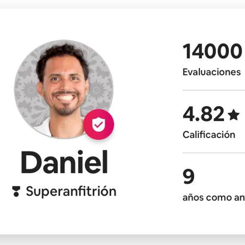 Cover Image for Desayuno de trabajo con Daniel García de Mi Casa Es Tu Casa