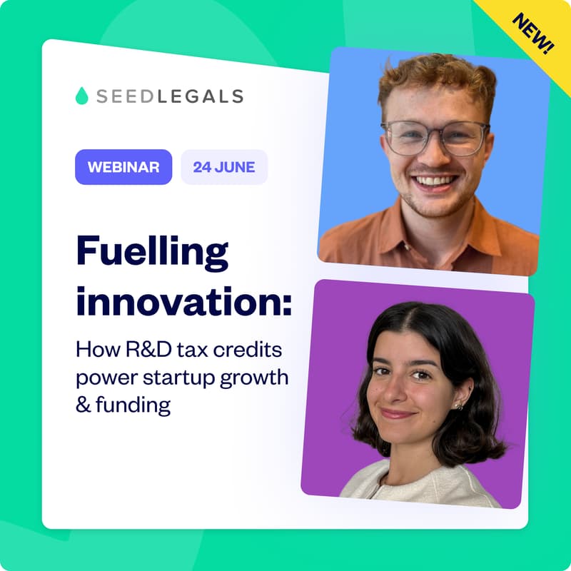 Cover Image for Fuelling innovation: How R&D tax credits power startup growth & funding