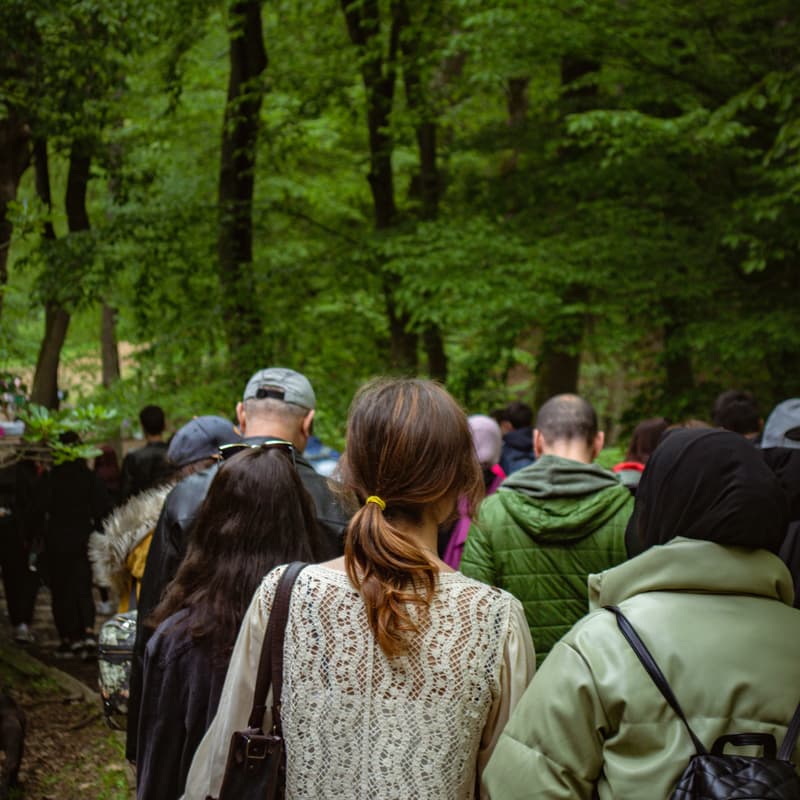 Cover Image for Community-only Offline Walk & Coffee | Paris