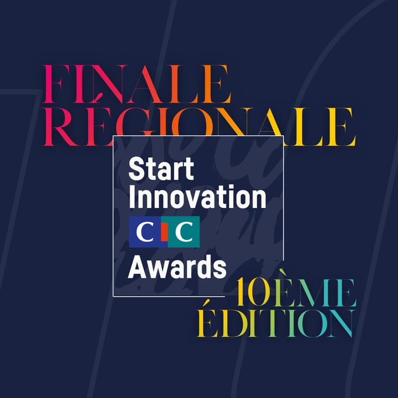 Cover Image for Live Youtube | CIC Start Innovation Awards 2026 - 10ème Finale Régionale à Lyon