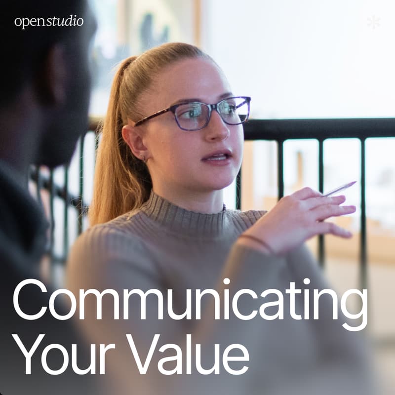 Cover Image for Communicating Your Value