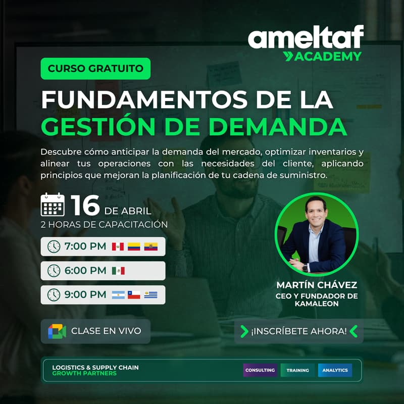 Cover Image for Fundamentos de la Gestión de Demanda