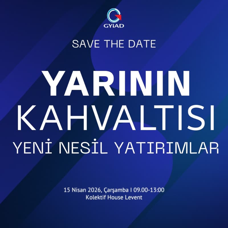 Cover Image for YARININ KAHVALTISI: Yeni Nesil Yatırımlar