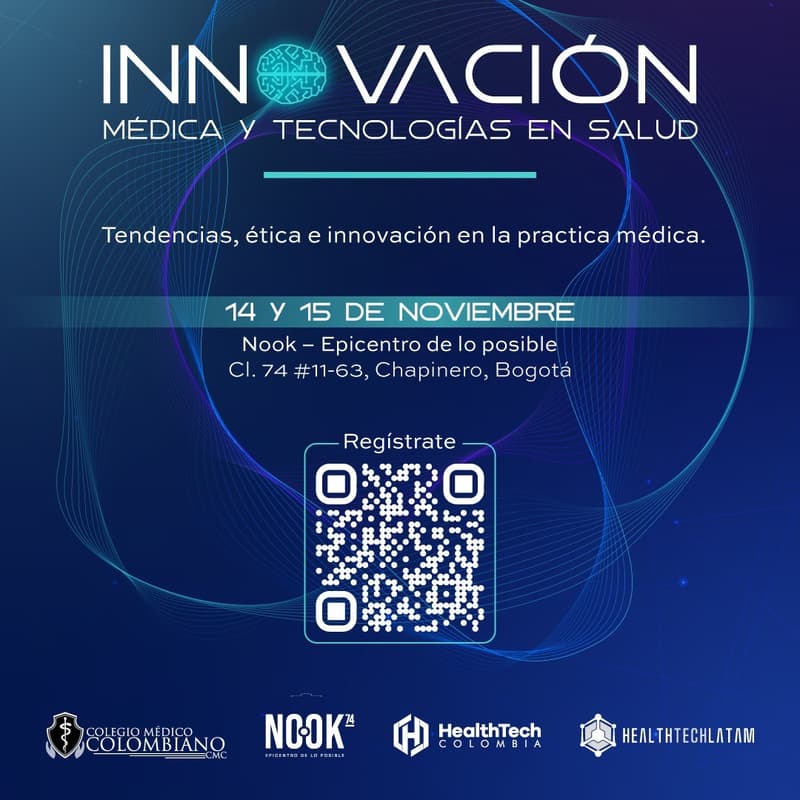 Cover Image for Innovación Medica y tecnologias en salud