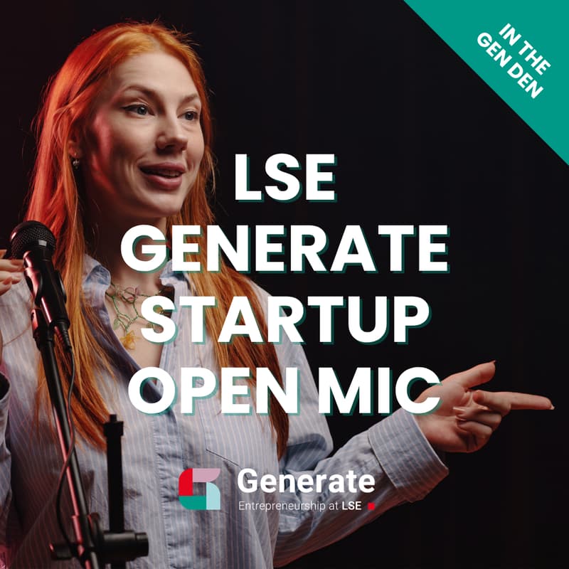 Cover Image for Startup Open Mic