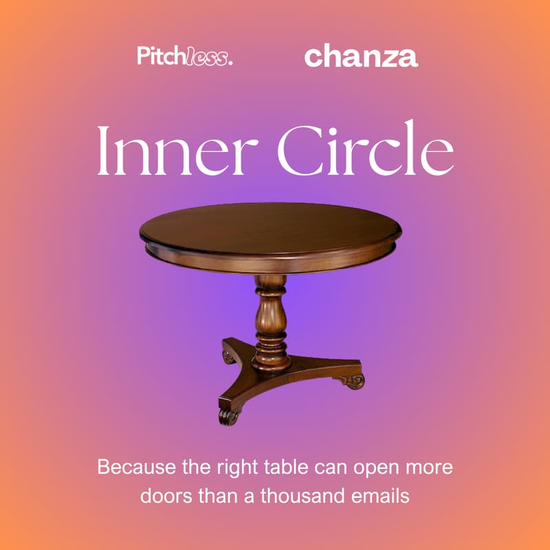 Cover Image for Inner Circle – like a MasterClass, but in person