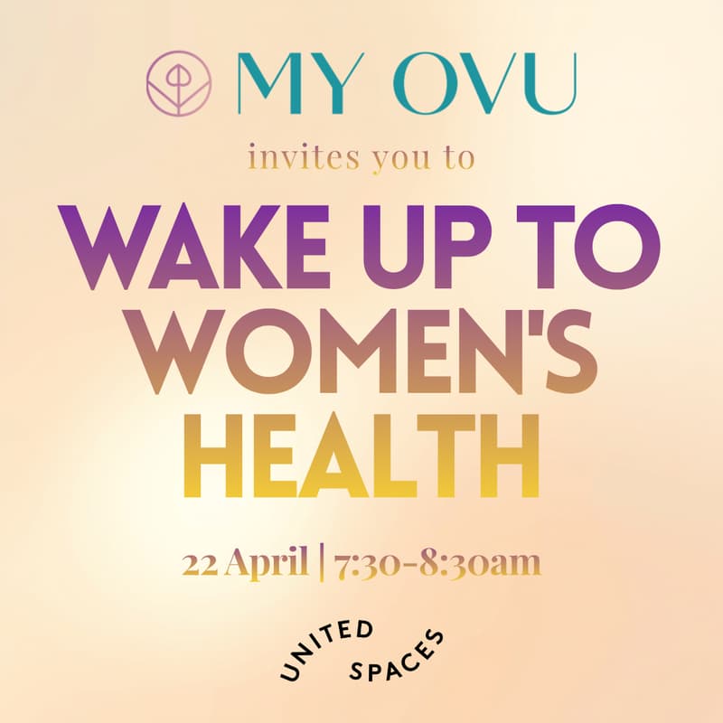 Cover Image for Wake Up to Women's Health