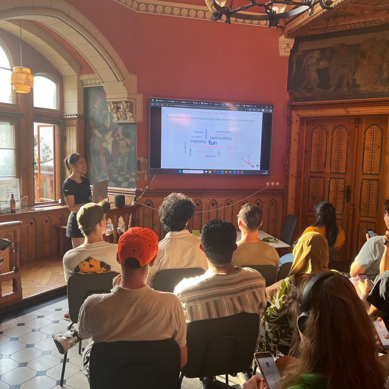 Cover Image for Get to know YETI in Dresden with an interactive workshop